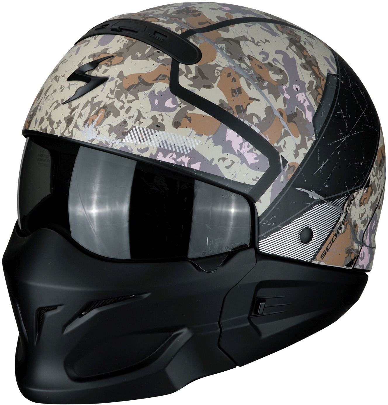 scorpion exo combat helmet review